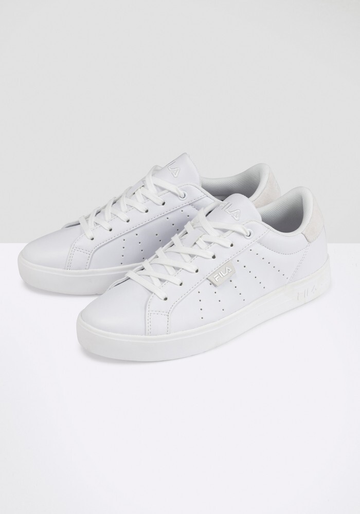 Sneaker da tennis donna Fila Lusso donna bianca