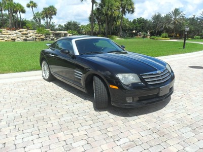 2005 Chrysler Crossfire SRT6 3.2L V6 Supercharger 2005 Crossfire SRT-6 3.2L V6