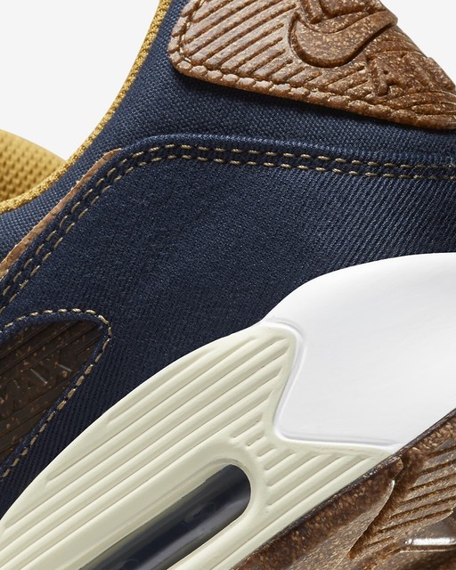 Size 7 - Nike Air Max 90 Cork - Obsidian for sale online | eBay
