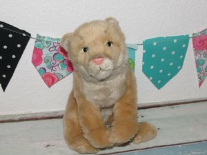 webkinz signature cougar