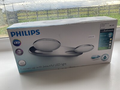 Philips led mirror light deals