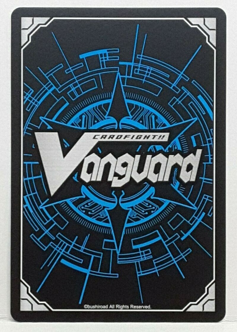 Cardfight Vanguard Twinkle Happiness, Pacifica G-FC02/008EN GR