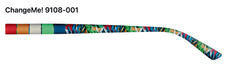 Change me Wechselbügel 9108 1 Damen Brille Kunststoff Brillenbügel Neu