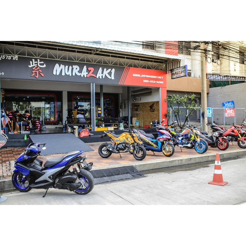 Motorcycle Exhaust System Header Assembly Fits For Kawasaki Ninja 250R 2008-2012 - Image 3 of 3