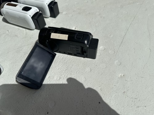 Canon HD CMOS 32x Optical Zoom Camera Recorder and Play Back. TESTED. Notes!!! - Picture 3 of 15