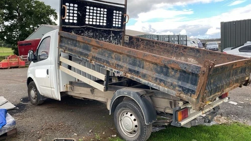 LDV tipper 2020 - Picture 2 of 4