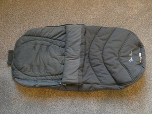 silver cross sleeping bag