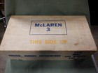 Scale Cars - Johnny Rutherford 1974 Indy 500 Winner #3 McLaren In Box