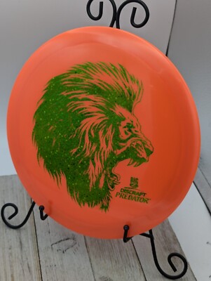 New Discraft Big Z Predator Driver Disc Golf Disc 173-174 Grams 