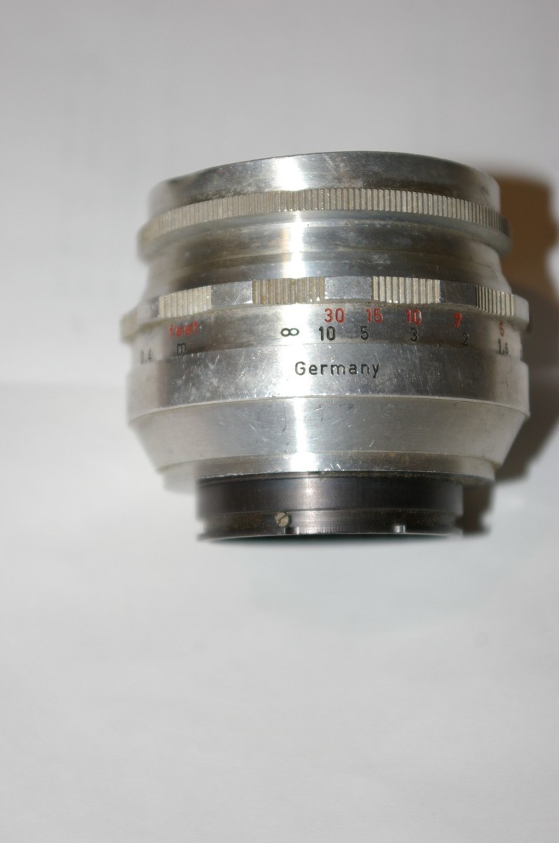 GENUINE ORIGINAL Meyer GORLITZ Optik Primagon 35mm F4.5 Lens for
