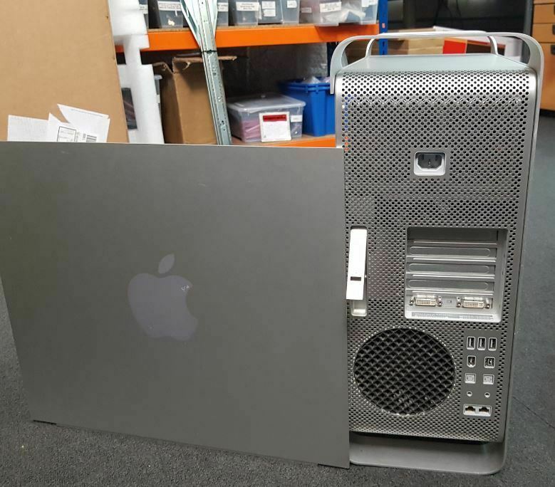 Apple Mac Pro 2008 デスクトップパソコン Apple Mac Pro Desktop 2008, 2.8ghz Xeon, 32GB DDR2