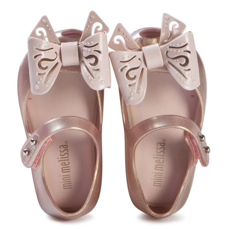 Mini melissa deals rose gold