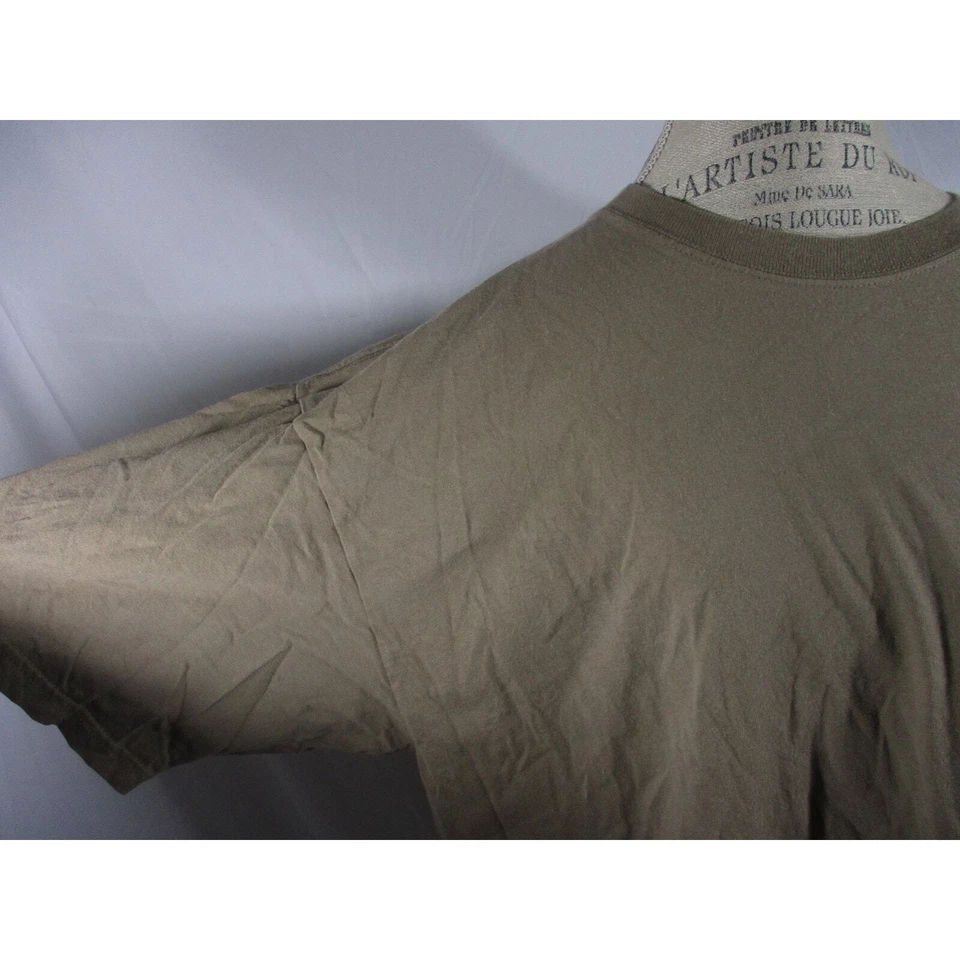 Camiseta deportiva Warehouse American Wilderness Wold Eagle Moose gráfica XXL Foto 4 de 4