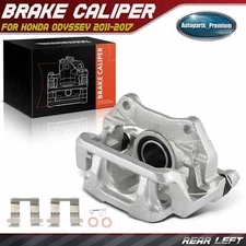Disc Brake Caliper with Bracket for Honda Odyssey 2011-2017 Rear Left LH Driver