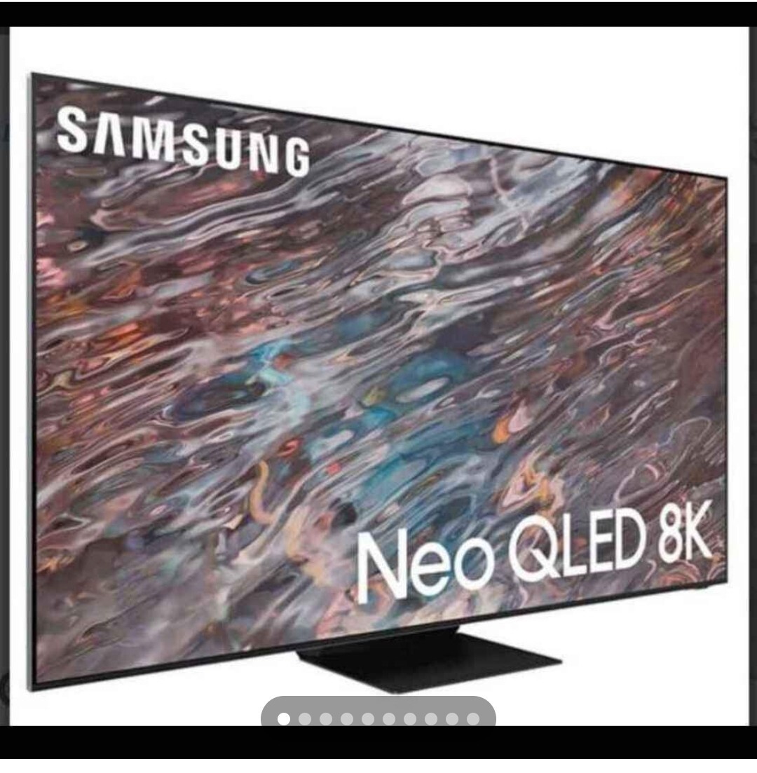 SAMSUNG QE65QN800A 65" NEO QLED 8K HDR SMART TV