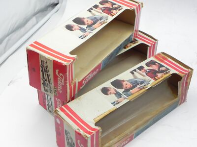 Boîte Vide Tekno Lotto 8 – Échelle 1/43 – Pour Collectionneur
