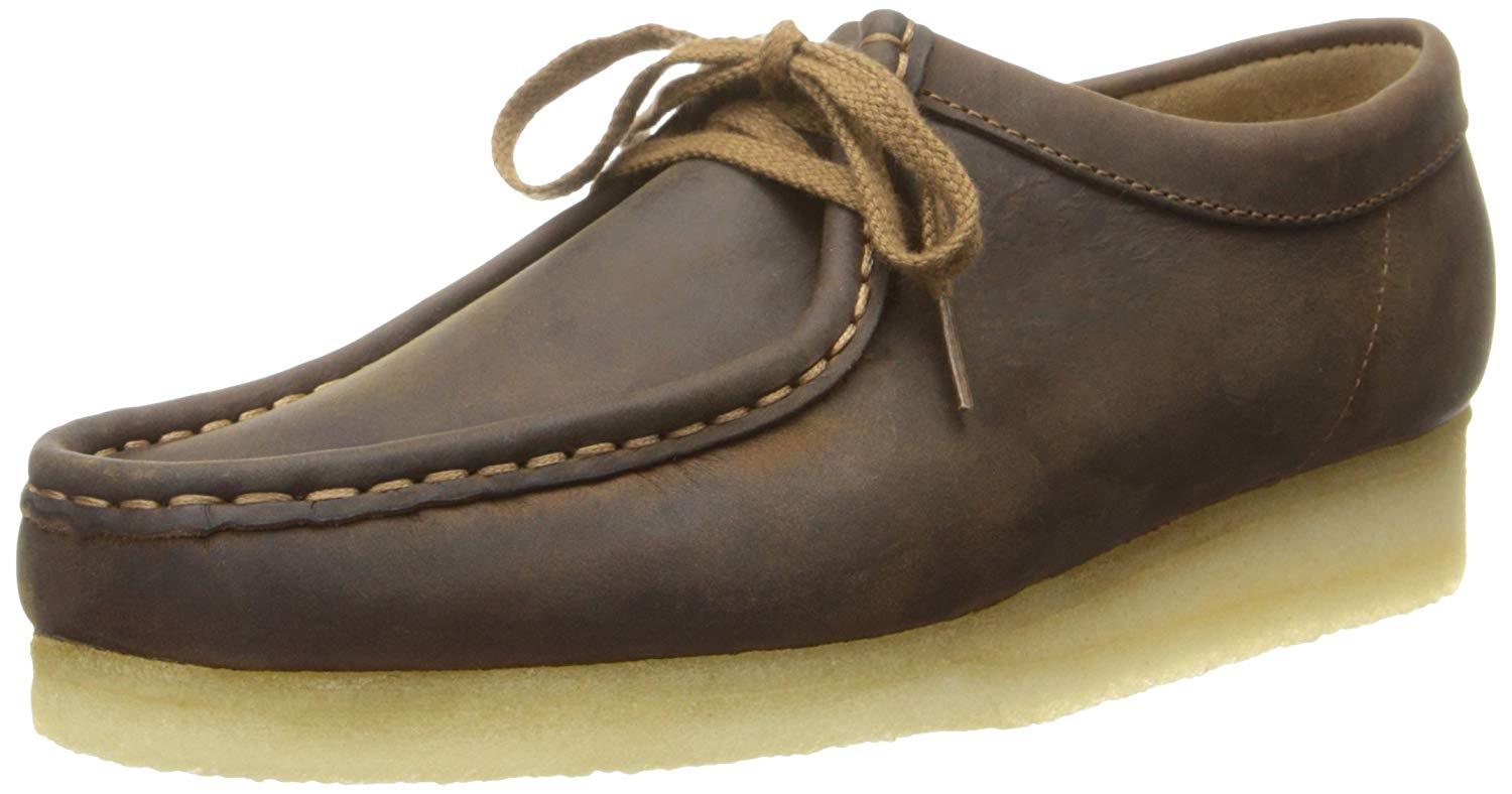 Clarks Originals Para Hombre Wallabees cera de abejas Lea Stock Limitado, Reino Unido 8,9,10,11 G Clarks Originals Para Hombre Wallabees cera de abejas Lea Stock Limitado, Reino Unido 8,9,10,11 G
