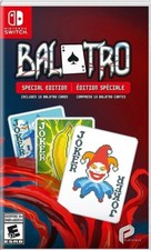 Balatro Special Edition - Nintendo Switch