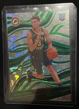 Chris Duarte 2021-22 Panini Revolution Chinese New Year Emerald RC 88/88