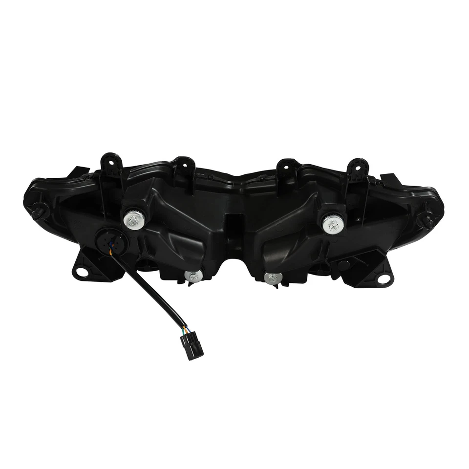 Front Headlight Assembly Fit For Kawasaki Ninja ZX6R ZX636 2019-2023 2022 2021 - Image 4 of 4