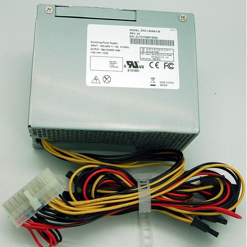For DPS-150AB-3B 12V 12.5A 150W Video Recorde Power Supply - 第 1/2 張圖片