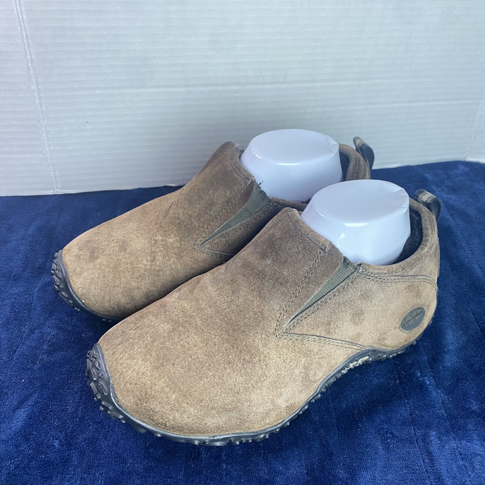 Merrell Mocassino Donna 8 5M Yeti Camaleonte Mocassini Mocassini Gunsmoke