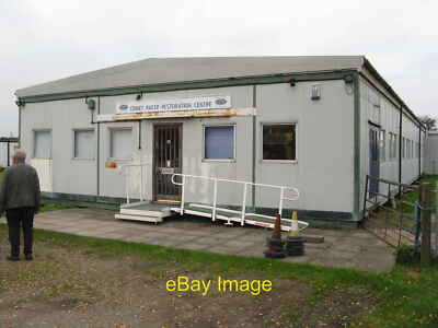 Foto 6x4 Amy Johnson Comet Racer Restaurationszentrum Egginton The worksho c2012