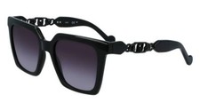Liu Jo Sunglasses LJ779S 001 Black smoke Woman
