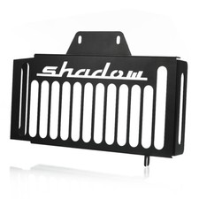 Motorcycle radiator guard aluminium For Honda VT 125 shadow 1999-2000-2001-2002