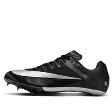 Nike Zoom Rival Track and Field Spikes Black Men’s Sz 8.5 SHOES ONLY DC8753-001
