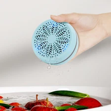 Fruit & Vegetable Washing Machine Fruit Cleaner Device Portable Fruit Purifier