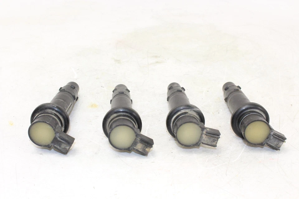 Yamaha Fz1 2008 bobinas de encendido bobina tapas de bujías Foto 2 de 4