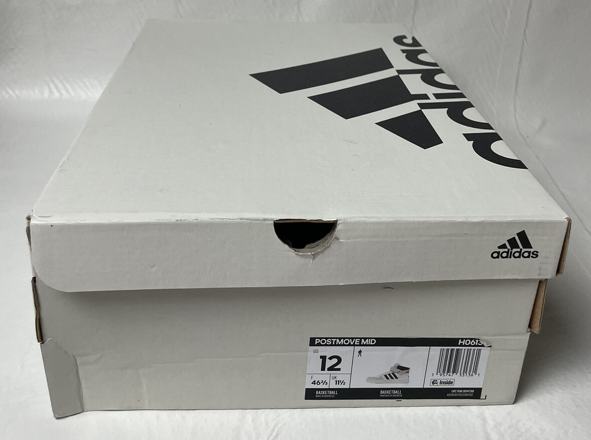 Adidas shoe box black cheap