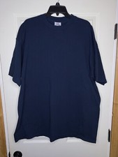 Pro Club Men's Heavyweight Cotton Short Sleeve Crew Neck T-Shirt