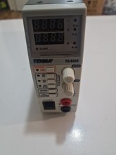 TENMA 72-8355 Switching DC POWER SUPPLY