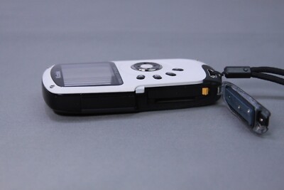 Kodak Playsport Zx3 Video Camera Waterproof HD 1080p - W Battery