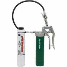 Spin-On Pistol-Grip Grease Gun Kit