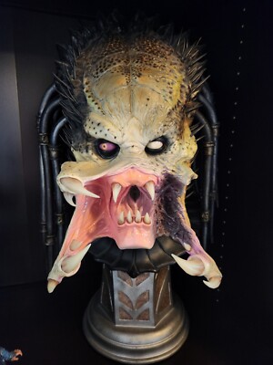 Wolf Predator Life-Size Bust Sideshow Collectibles | eBay