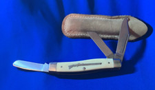 Schrade Made in the USA "The Kentucky Rifle" America's Own 1750-1880 pocketknife