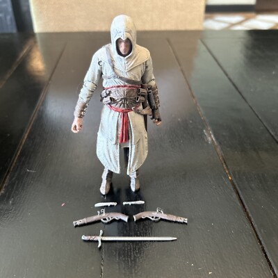 特撮 Mc Farlane - Figurine Assassin&#39;s Creed - Altair Ibn-la&#39;ahad 13cm - 0787926810332 1710711303648_1200x1200.jpg?v=