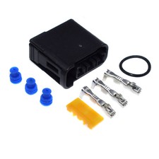Ignition Coil Wire Harness Connector Terminal Plug Set For Subaru Impreza WRX