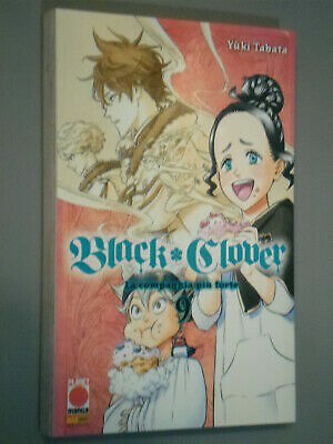 BLACK CLOVER- N° 9- Reprint- DI: YUKI TABATA- MANGA PANINI COMICS-in Italian