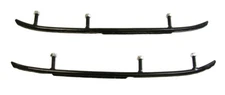 Bottom Line 6" Carbides Runners Skags for Polaris fits 2007-2025 Gripper Skis