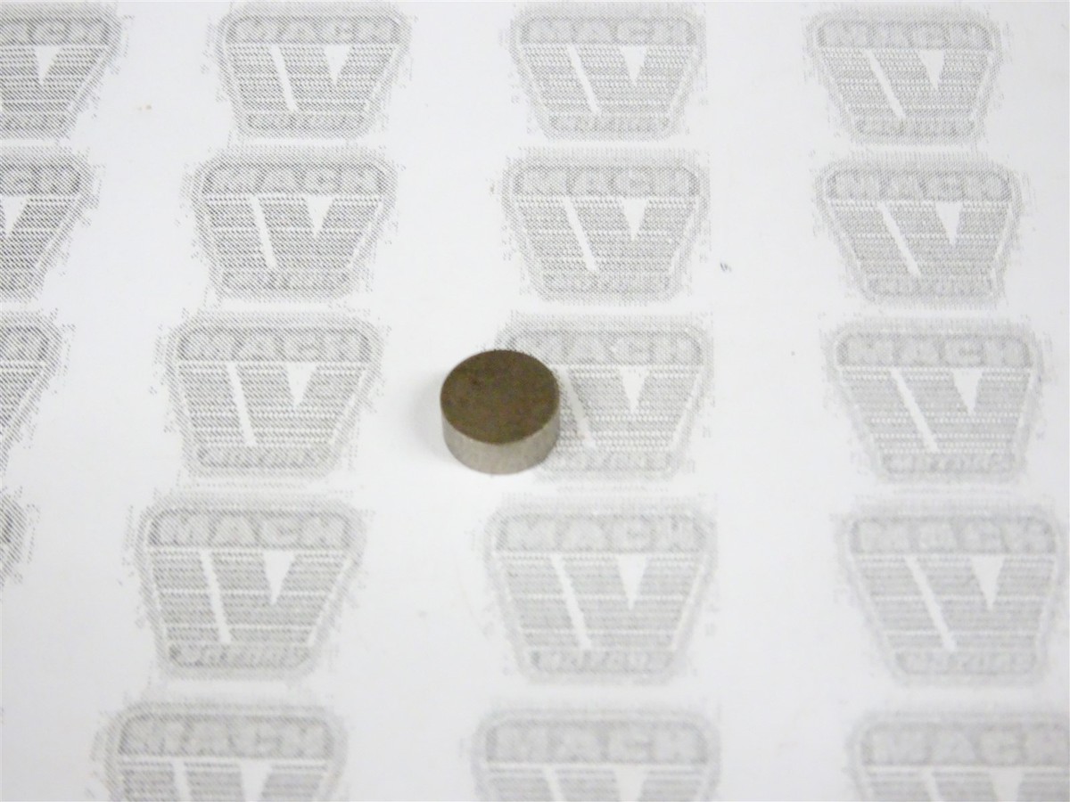 Kawasaki NOS NEW 92180-1044 Shim 3.25T EJ EN ER EX KL KLE KLX KLZ
