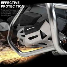 Cylinder Guard Kit For BMW R1250GS R1250R RS R 1250 RT GSA1250 Engine Protection