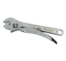 Image of 10" New Locking Adjustable Wrench - Neilsen CT5206 UK