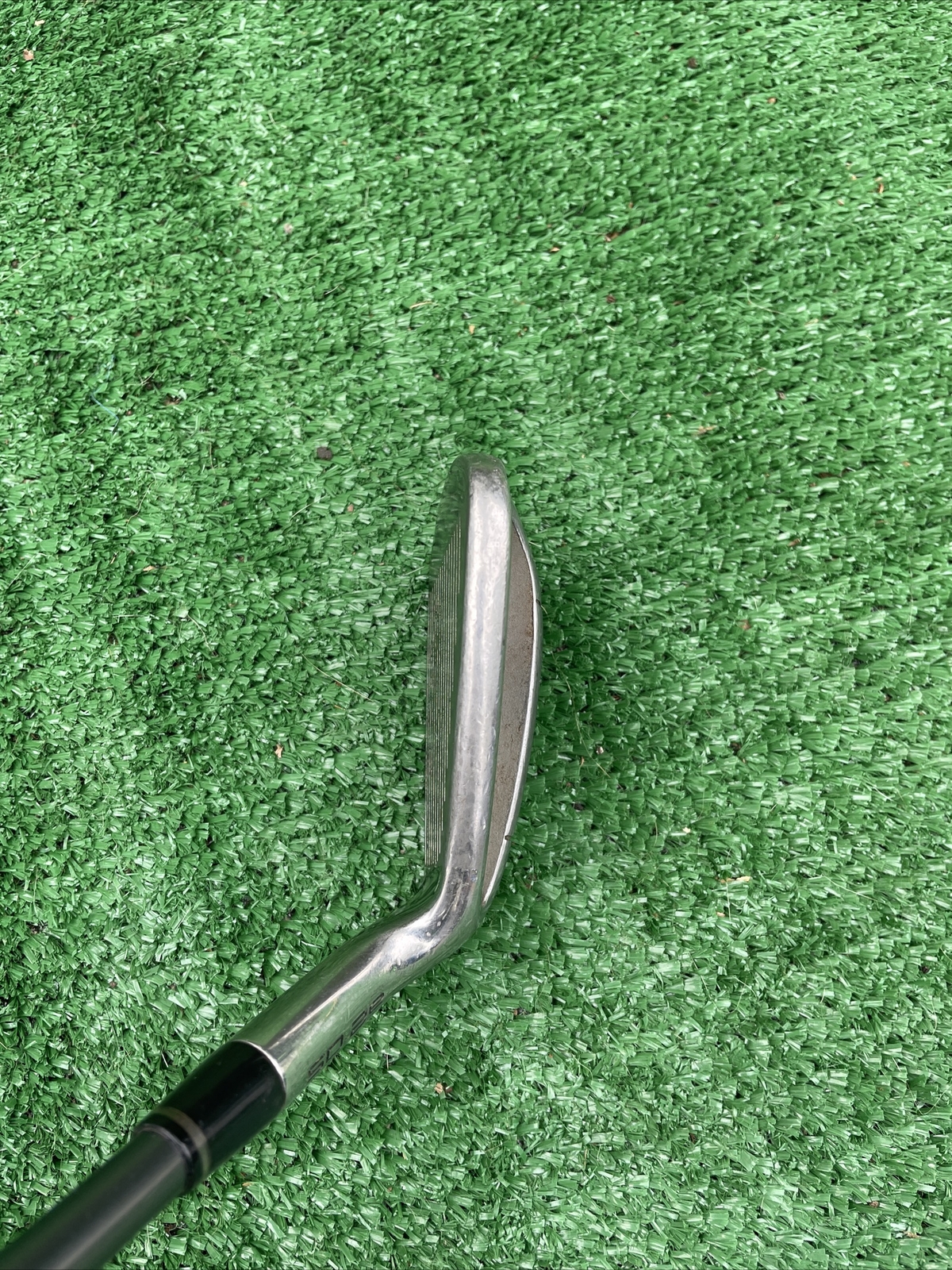 Adams A2 OS Idea Hybrid Irons 9 Iron ProLaunch HL Blue Regular Flex