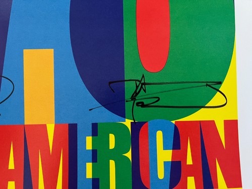 THE WHO HITS 50 - 2016 CONCERT / TOUR AUTOGRAPHED / SIGNED POSTER / LITHOGRAPH! - 第 7/7 張圖片