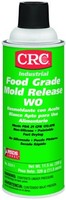 Crc Food Grade Mold Release, 11.5 Oz Aerosol Can, Clear, New, Free Shipping on sale Crc Food Grade Mold Release, 11.5 Oz Aerosol Can, Clear, New, Free Shipping on sale
