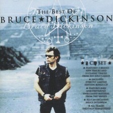 Dickinson,Bruce / The Best of Bruce Dickinson